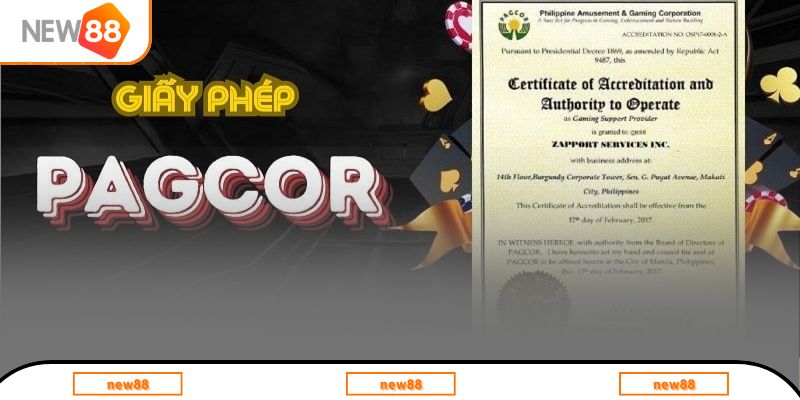 Thương hiệu sở hữu đầy đủ giấy chứng nhận quản lý hợp pháp