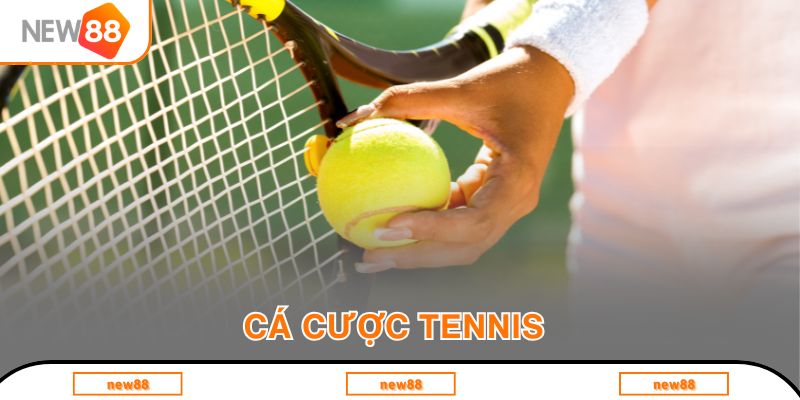 Cá cược Tennis